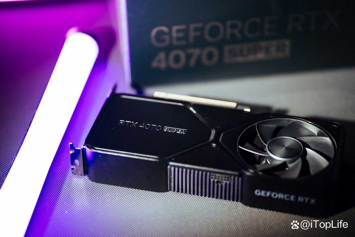 SUPER超能力 NVIDIA GeForce RTX 4070 SUPER显卡首发评测