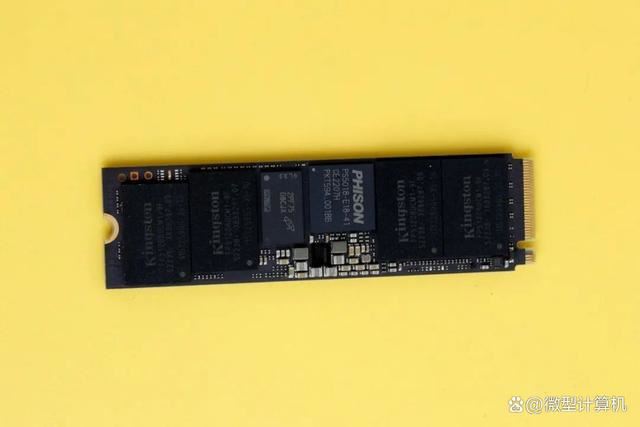 固态硬盘的天花板 Kingston FURY叛逆者SSD 4TB测评