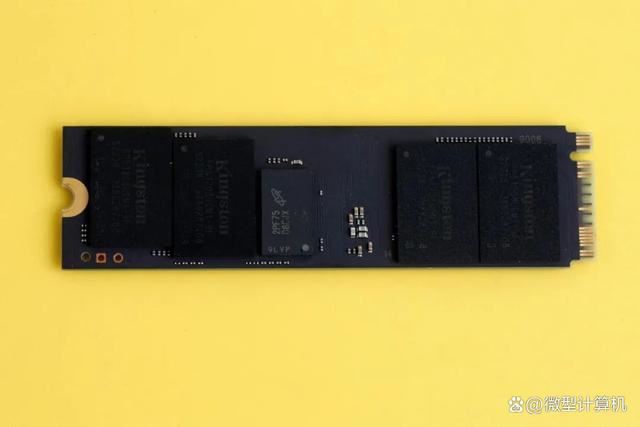 固态硬盘的天花板 Kingston FURY叛逆者SSD 4TB测评