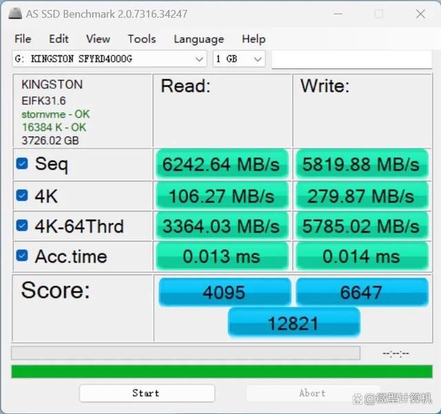 固态硬盘的天花板 Kingston FURY叛逆者SSD 4TB测评