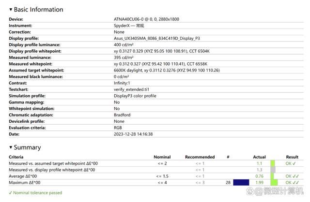 首发酷睿Ultra的AI超轻薄本 华硕灵耀14 2024测评