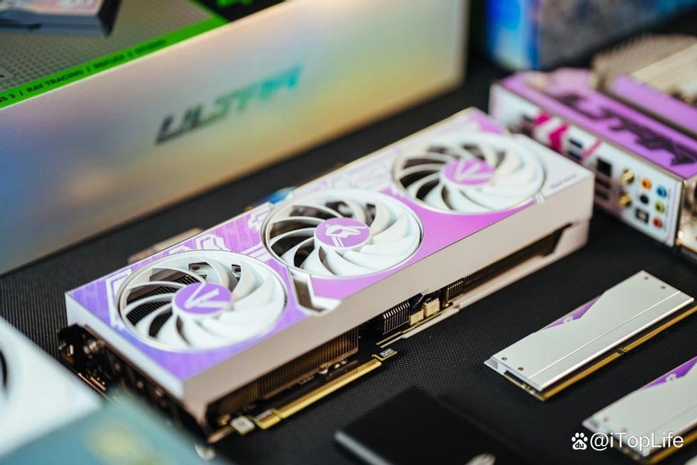 再掀波普冲击波 七彩虹iGame RTX 4070 SUPER Ultra显卡评测