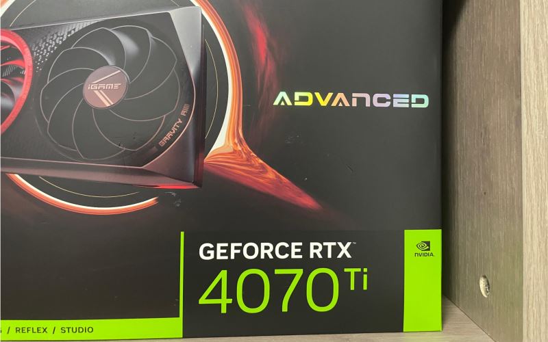 4070ti super和4070ti区别大吗 4070ti super和4070ti对比详解