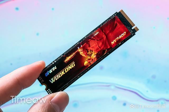 国产品牌PCIe 4.0固态怎么样 佰维BIWIN NV7400固态硬盘详细评测