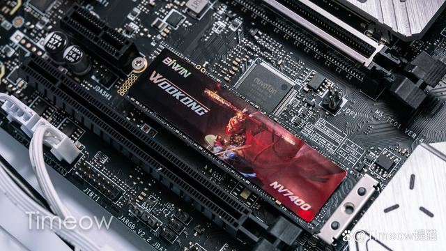 国产品牌PCIe 4.0固态怎么样 佰维BIWIN NV7400固态硬盘详细评测