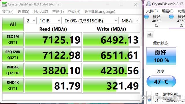 国产品牌PCIe 4.0固态怎么样 佰维BIWIN NV7400固态硬盘详细评测