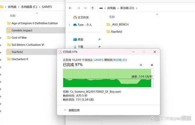 国产品牌PCIe 4.0固态怎么样 佰维BIWIN NV7400固态硬盘详细评测