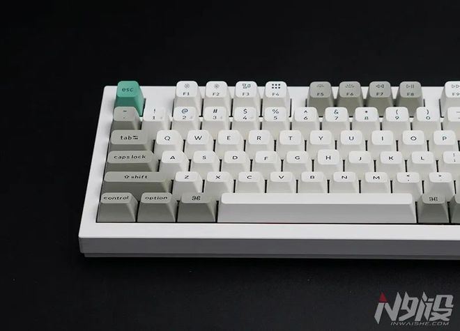 Keychron Q5 MAX和PRO版有区别 KeychronQ5MAX机械键盘拆解评测