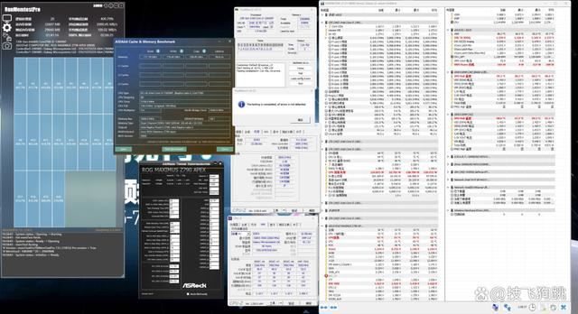 如何正确地超频DDR5内存 影驰HOF PRO名人堂DDR5超频实操