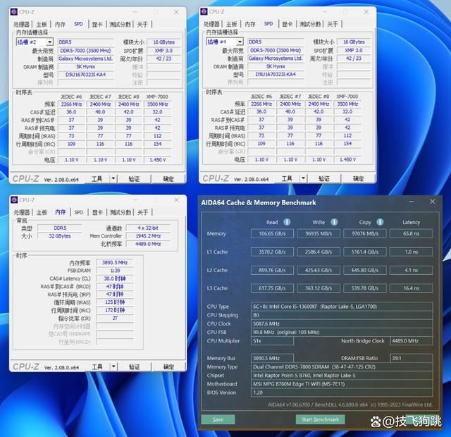 8K+预算轻松搞定13600KF+4070显卡+高频D5装机推荐2024