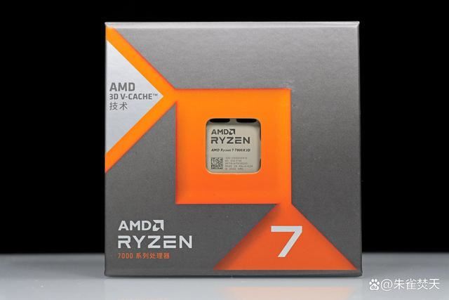 AMD锐龙7800X3D和14900K两款顶级游戏U怎么选 两款处理器测评