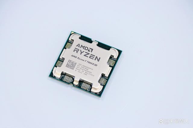 AMD锐龙7800X3D和14900K两款顶级游戏U怎么选 两款处理器测评