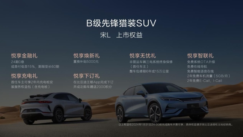 上海首台宋L提车，最美B级猎装SUV，入门即满配，18.98万元起！