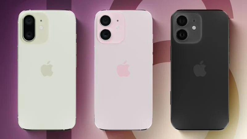 iPhone16多种设计方案曝光，或调整相机岛设计