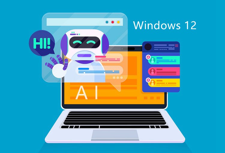Windows 12重磅新功能曝光，史无前例的大升级！