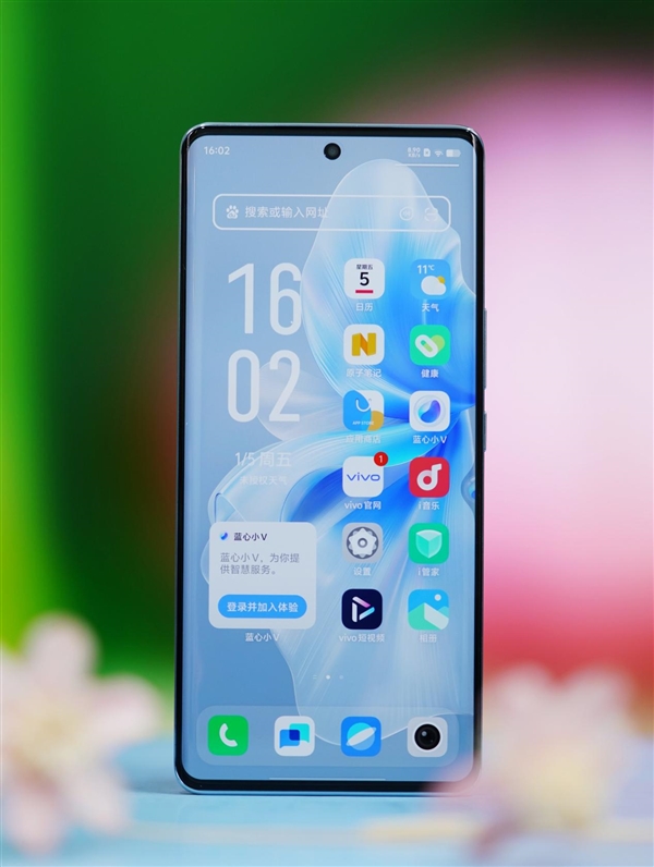 高颜值人像手机！vivo S18 Pro图赏