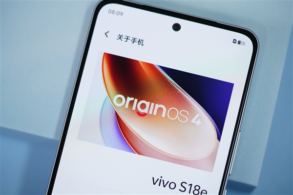 薄若羽纱 灿若披锦！vivo S18e云纱白图赏