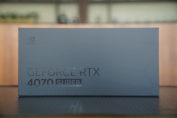 NVIDIA RTX 4070 SUPER显卡实测：性能逼近RTX 4070 Ti