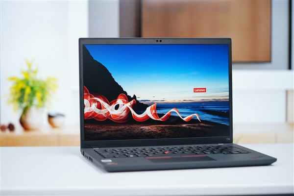 AMD锐龙PRO 7000加持！ThinkPad T14 Gen4图赏