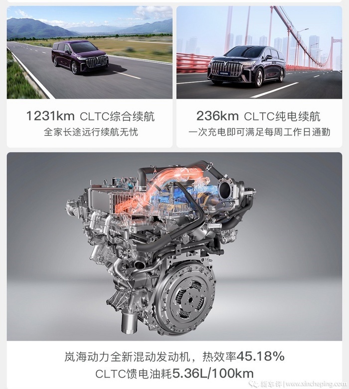 推全新中型SUV！挑战10万辆年销量，岚图2024年大爆发？