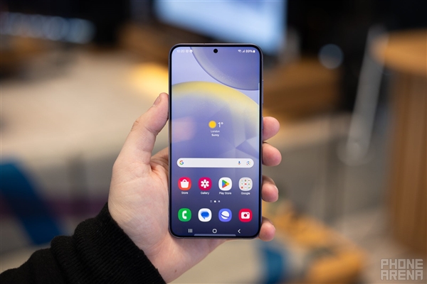 三星最强旗舰！Galaxy S24系列真机图赏