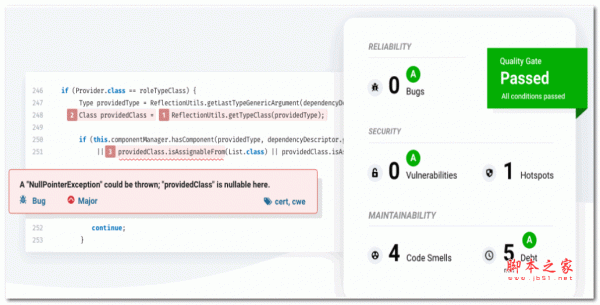 如何免费安装使用SonarQube Data Center Edition代码编辑器