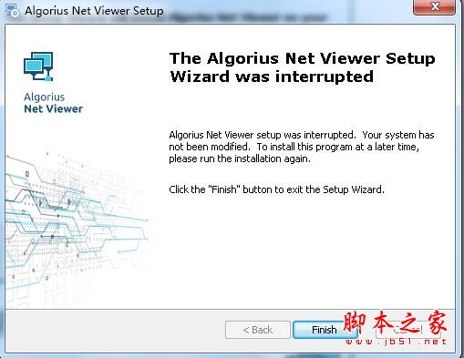 怎么免费安装Algorius Net Viewer网络监控工具