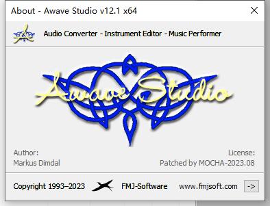 怎么免费安装FMJ-Software Awave Studio全能音频工具箱