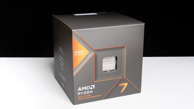 核显第一次干掉GTX 1650! AMD锐龙 7 8700G处理器首发评测