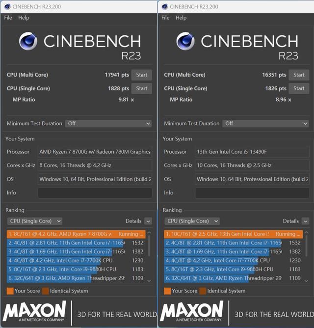 核显第一次干掉GTX 1650! AMD锐龙 7 8700G处理器首发评测