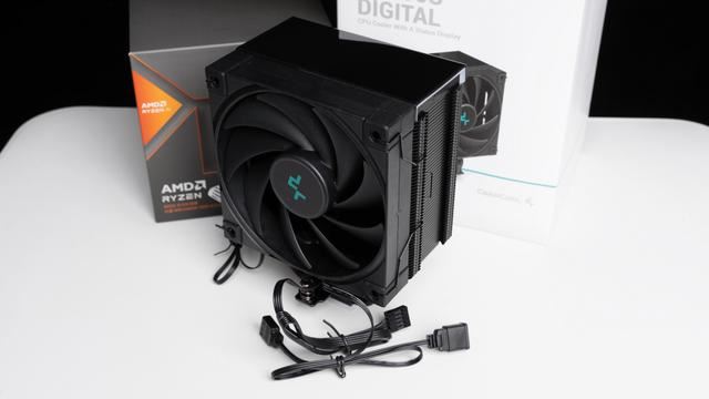 核显第一次干掉GTX 1650! AMD锐龙 7 8700G处理器首发评测