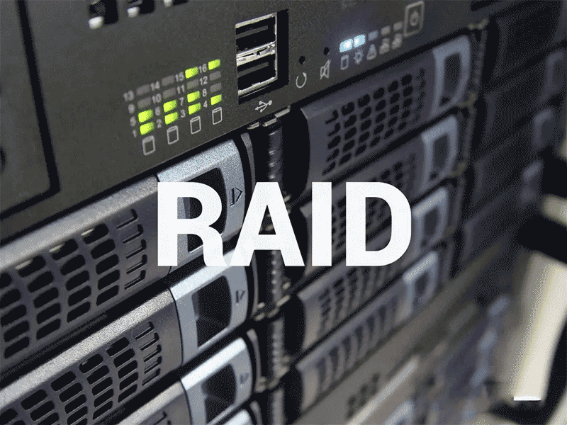 完全图解RAID存储技术(RAID 0、1、5、6、10、50、60)