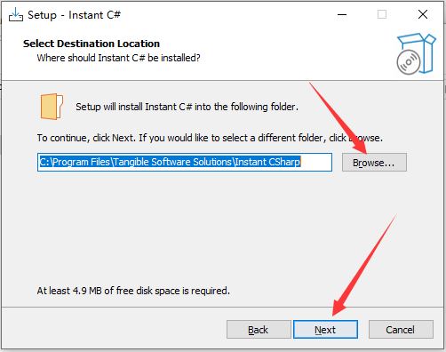 如何安装Instant CSharp Premium免费版?Instant CSharp Premium使用教程