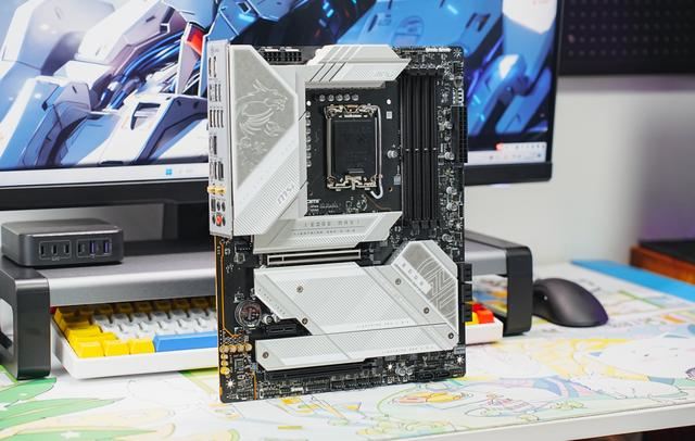 超高性价比PCIe4.0固态硬盘 宏碁掠夺者GM7 4TB固态测评