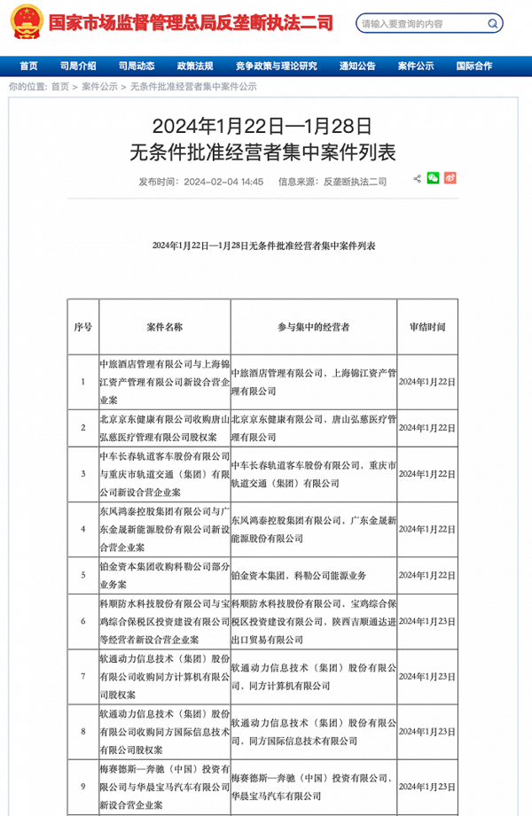 奔驰宝马合营企业获无条件批准 将运营超级充电网络