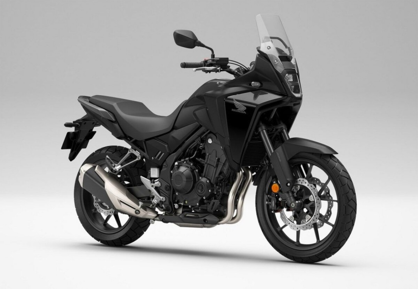 本田即将推出跨界摩托车NX400