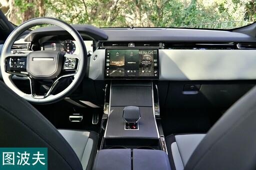 独树一格、不跟风LSUV的经典时尚不败款！ 2024 Range Rover Velar
