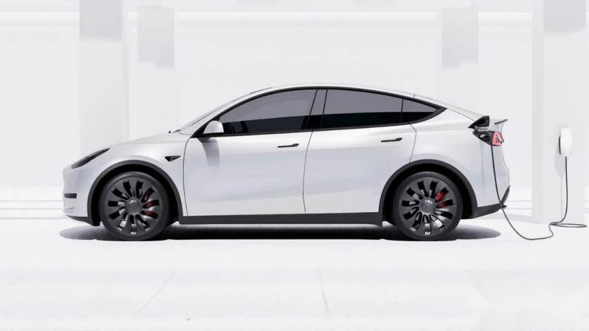 11月卖近5万台，为啥这么多人在买特斯拉Model Y?