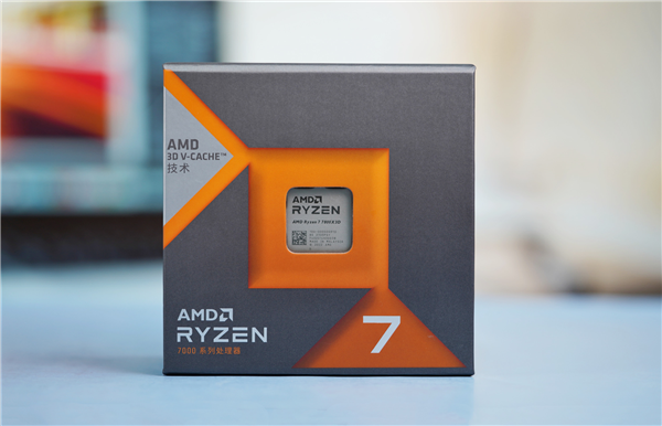 AMD板U套装京东百亿补贴：锐龙7 7800X3D折算仅2250元