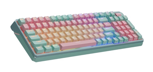 酷冷至尊推出MK770机械键盘：三模连接、CNC金属机身