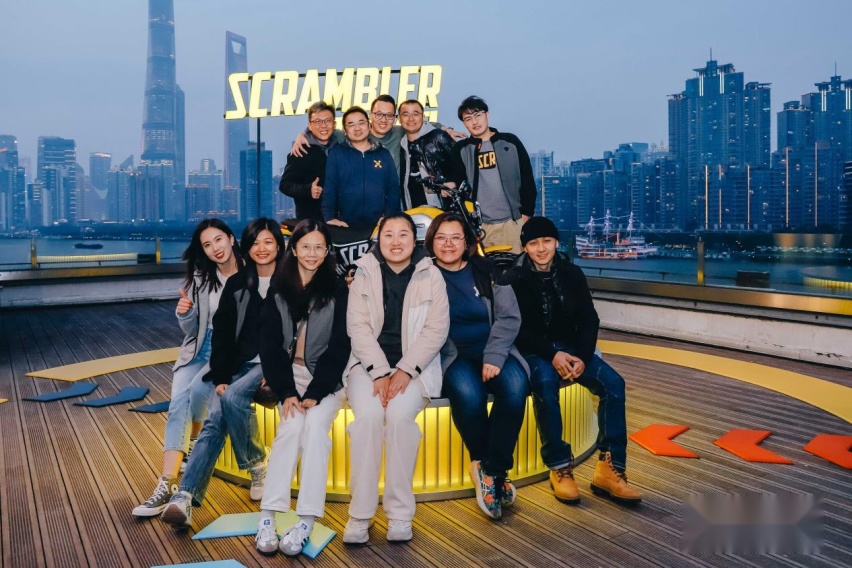 复古与艺术邂逅，杜卡迪第二代自游Scrambler正式登陆