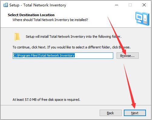 怎么安装Total Network Inventory Pro免费版?科莫多网络总库存安装教程