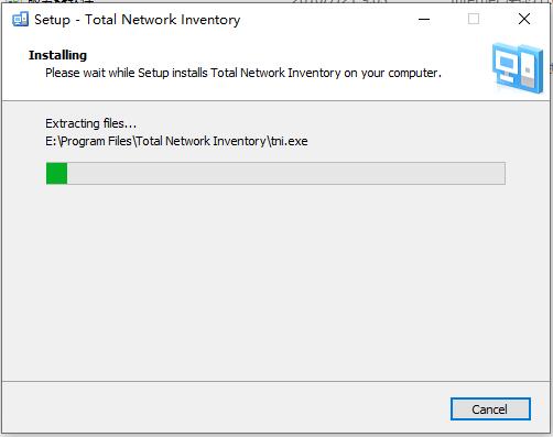 怎么安装Total Network Inventory Pro免费版?科莫多网络总库存安装教程