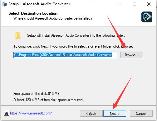 怎么安装Aiseesoft Audio Converter免费版音频格式转换器