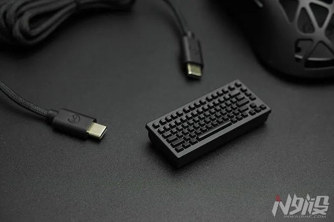 Keychron M3 mini 4K镁合金鼠标值得入手吗? KeychronM3mini4K拆解评测