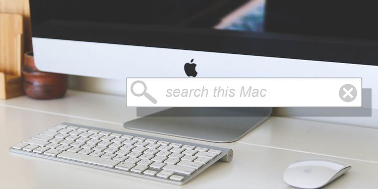 Mac怎么使用聚焦搜索? 使用Spotlight在MacOS中搜索效率更高