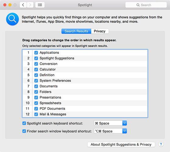 Mac怎么使用聚焦搜索? 使用Spotlight在MacOS中搜索效率更高