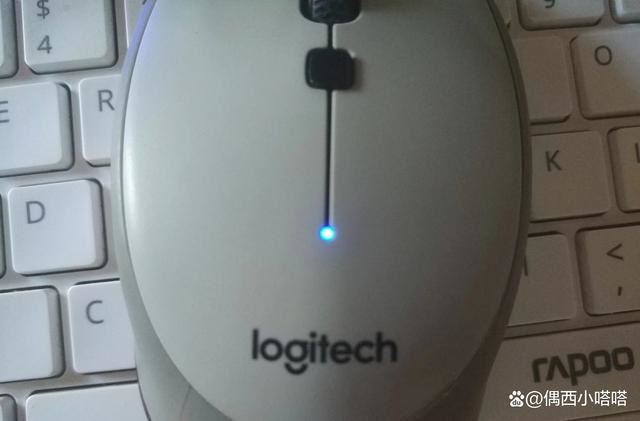 罗技鼠标怎么和电脑配对? logitech无线鼠标连接电脑图文教程(所有品牌通用)