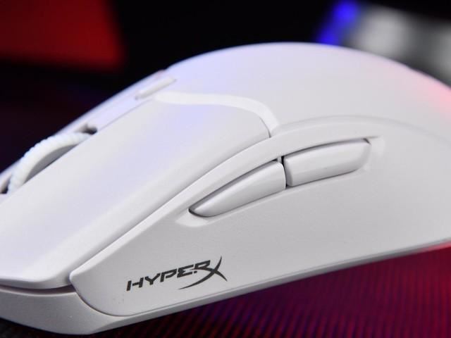 发布一年的HyperX旋火2游戏鼠标怎么样? HyperX旋火2鼠标测评