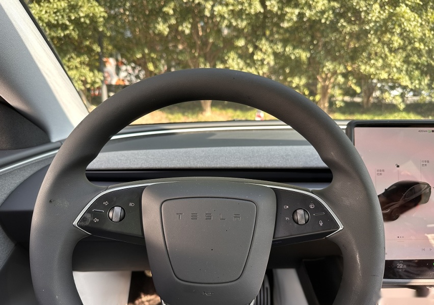 焕新版Model 3实测：冬季续航达成率67%，纯视觉并不神奇